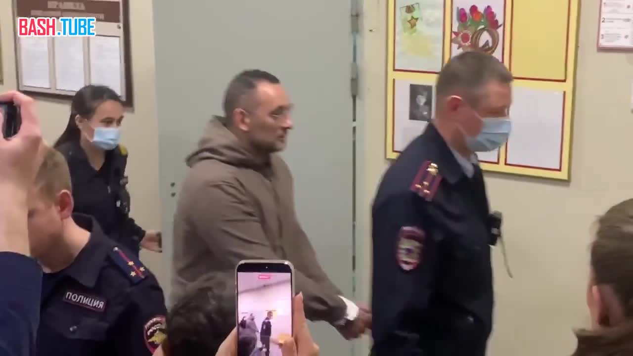  В Екатеринбурга суд заключил под стражу нового главу азербайджанской диаспоры на Урале Видади Мустафаева