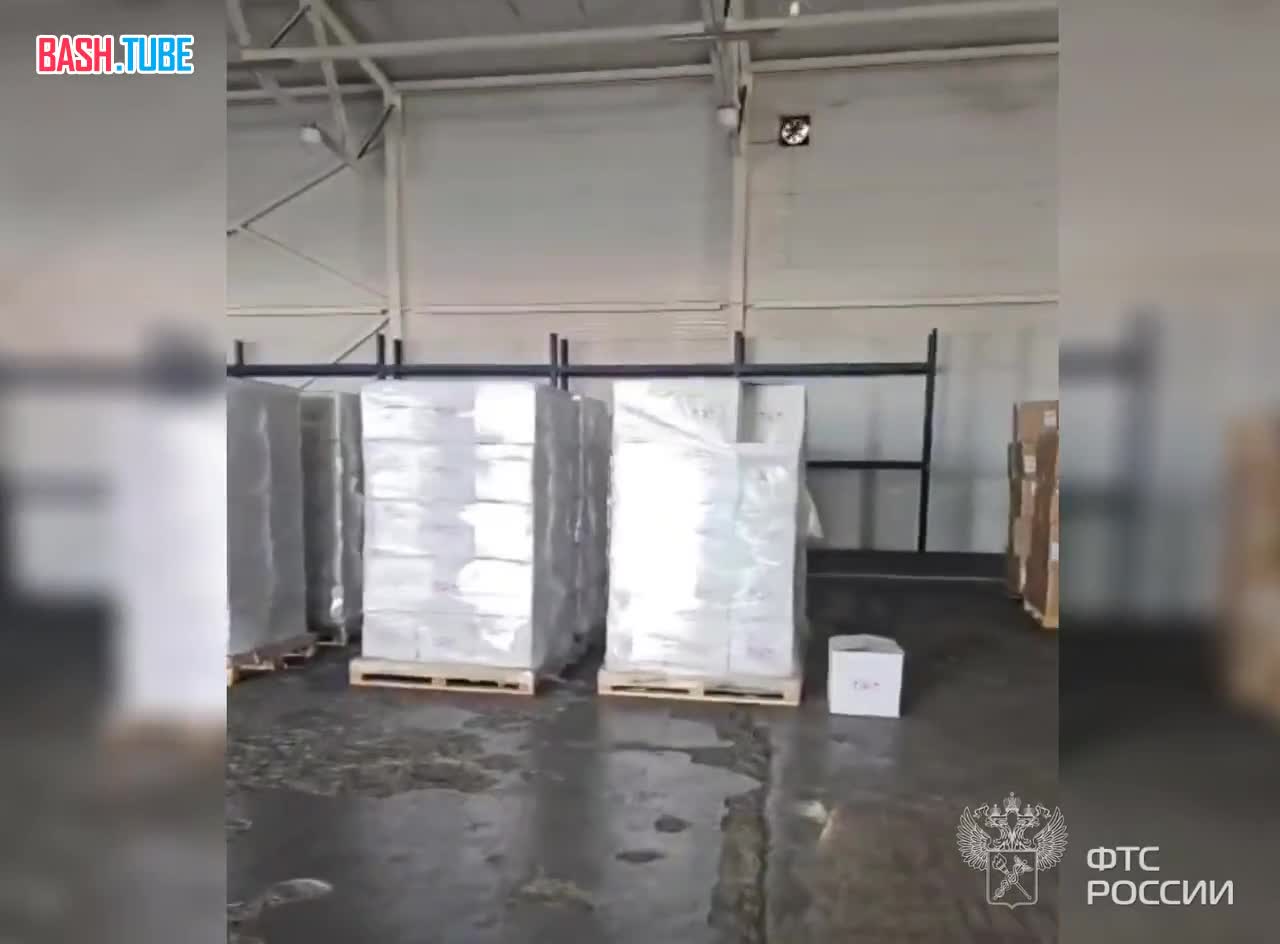  Свыше 22 тонн афродизиака под видом меда обнаружили дагестанские таможенники в фуре из Грузии