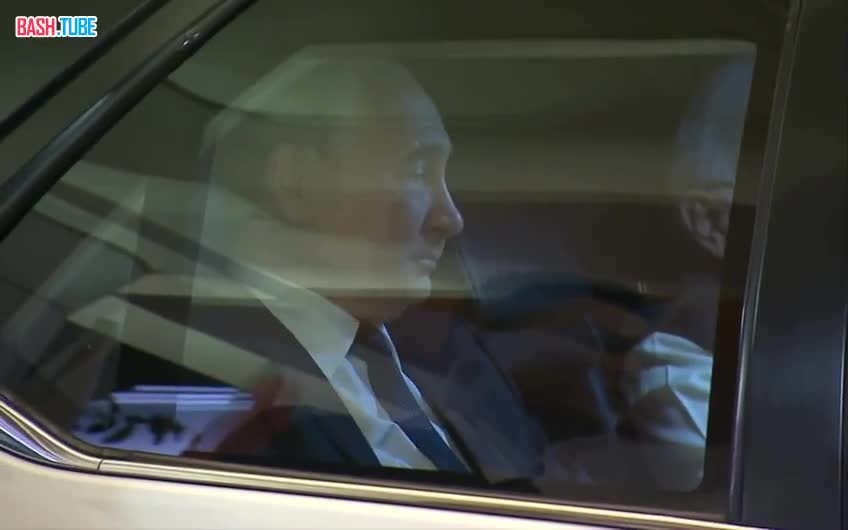  Путин прибыл в резиденцию индийского премьера Моди