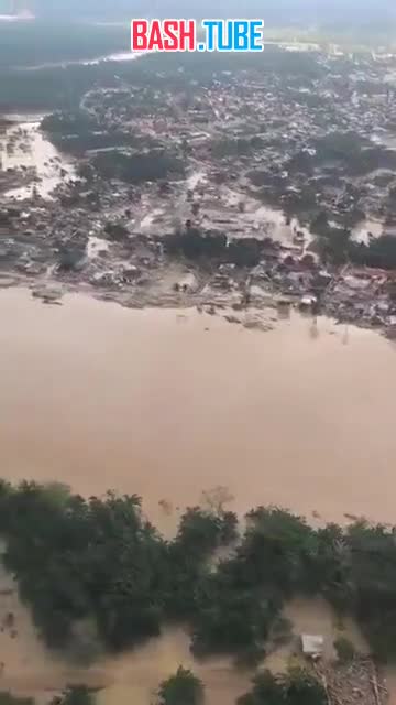  Уже как минимум 836 погибших и 509 пропавших без вести