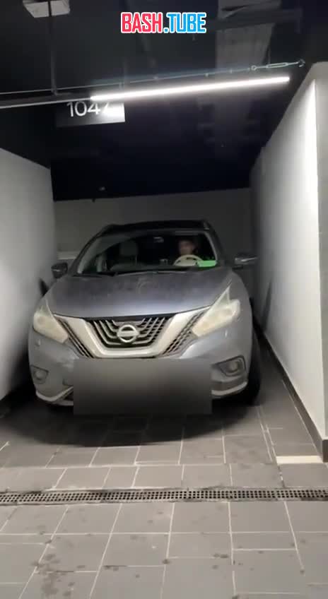  Москвич купил парковочное место за 4 млн рублей и не смог выйти из машины