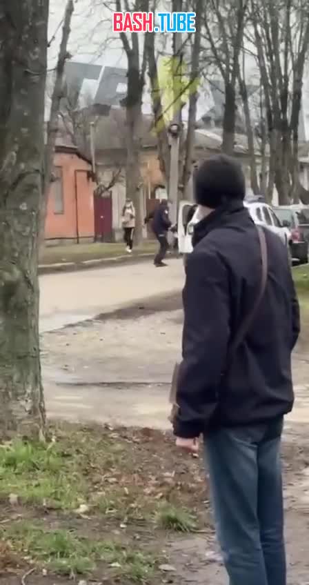  В Полтаве питбуль украинца чуть не растерзал полицейских, которые пытались мобилизовать хозяина