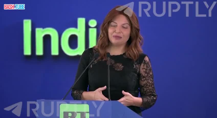  Маргарита Симоньян о том, что еще связывает Россию с Индией - помимо нового телеканала RT India