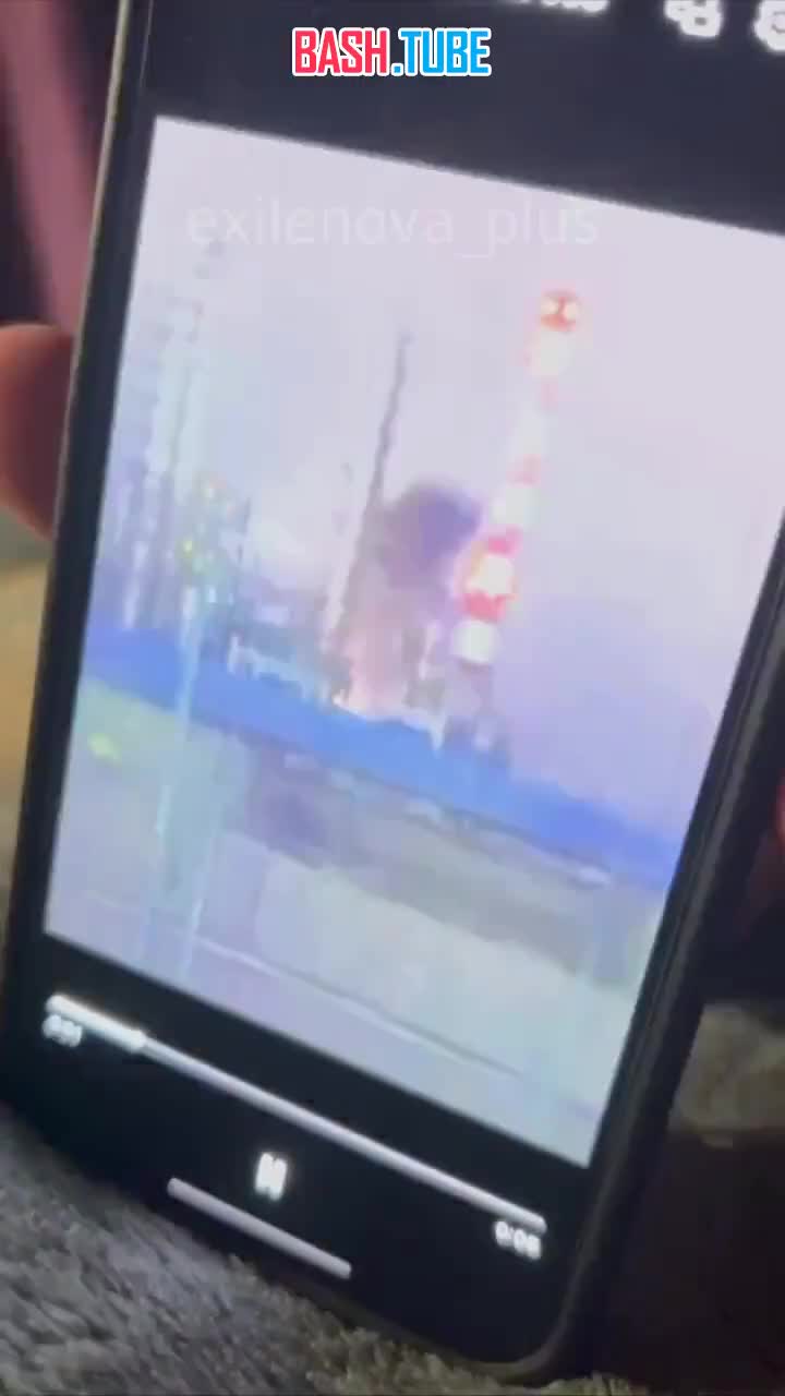  Атаке дронов-камикадзе в Рязани подвергся нефтеперерабатывающий завод