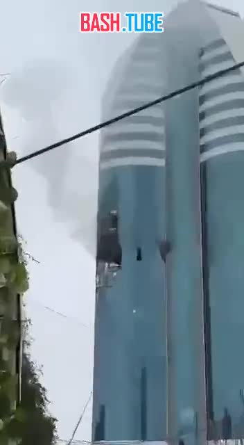  Кадыров пообещал скоро отправить «подарок» в ответ на удар БПЛА по высотному зданию в Грозном