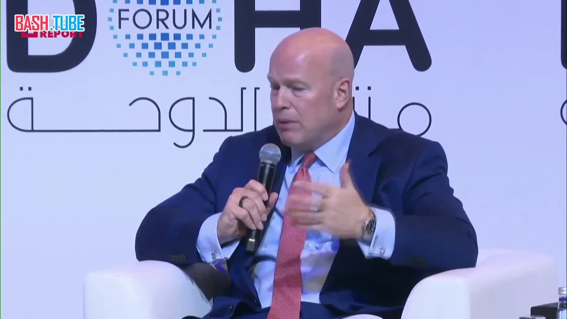  «Сейчас мы как никогда близки к миру», - постпред США при НАТО Уитакер о конфликте в Украине