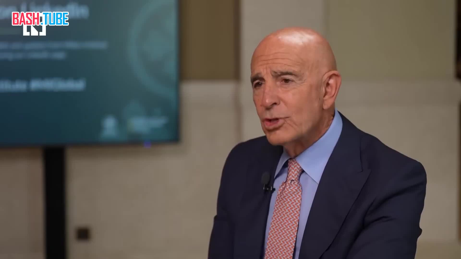  Посол США в Турции, спецпредставитель США по Сирии Том Барак