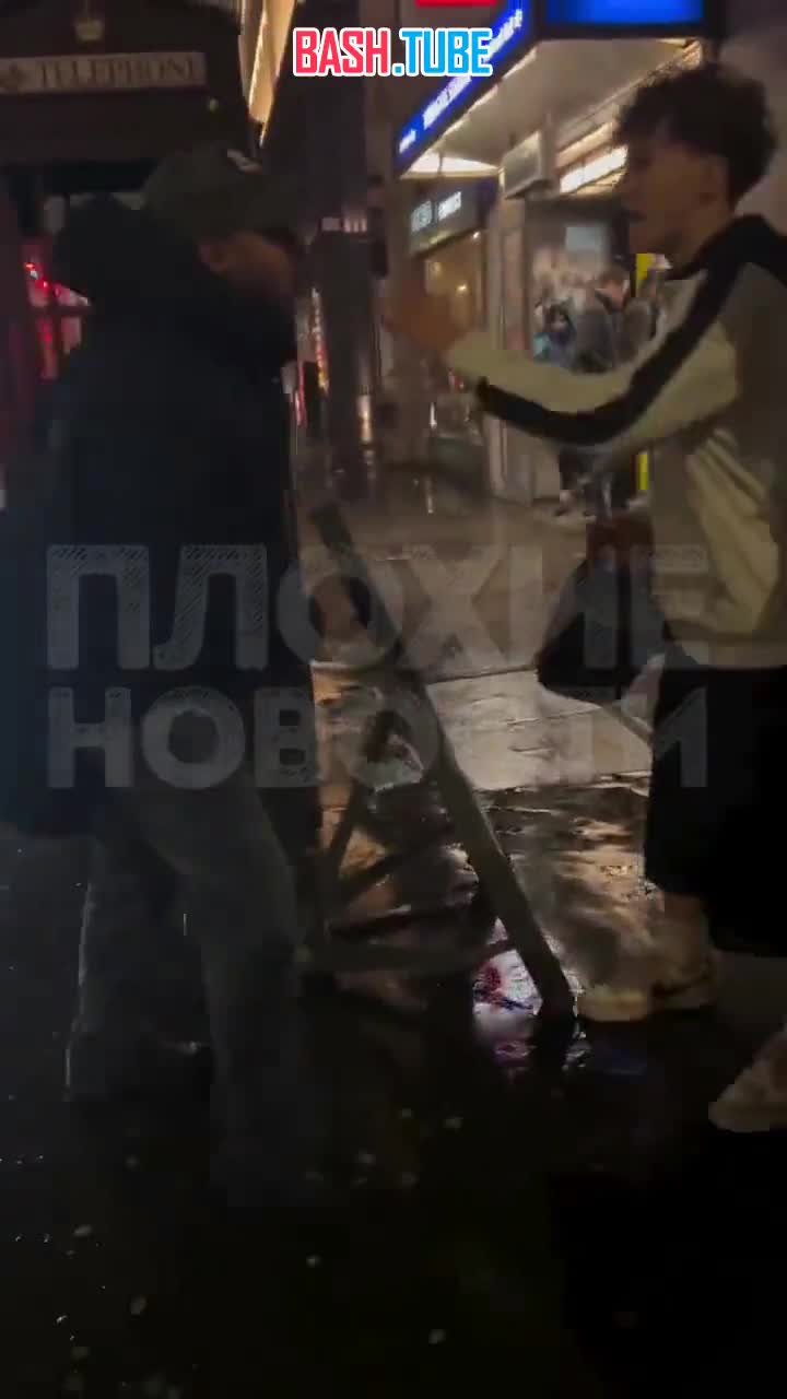  В Лондоне сириец подошел к 14-летней девочке и облапал ее