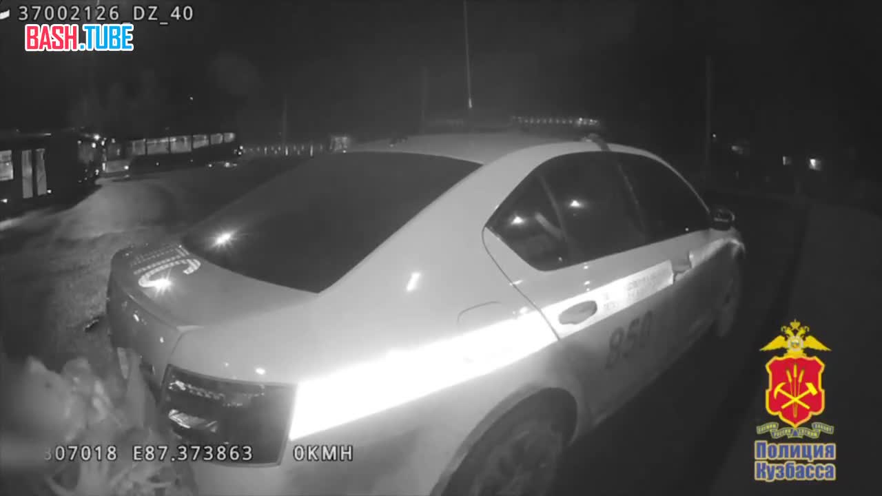  В Кузбассе правоохранители вернули домой сбежавшего пятилетнего мальчика с игрушками