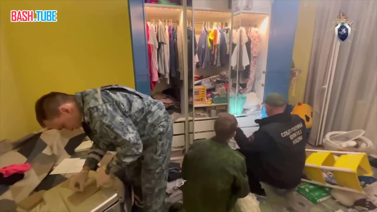  В Подмосковье неадекват убил женщину с ребенком из-за того, что 6-летний мальчик якобы топал и бегал по квартире