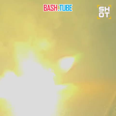  Российские бойцы сбивают украинский беспилотник из ПЗРК «Игла»