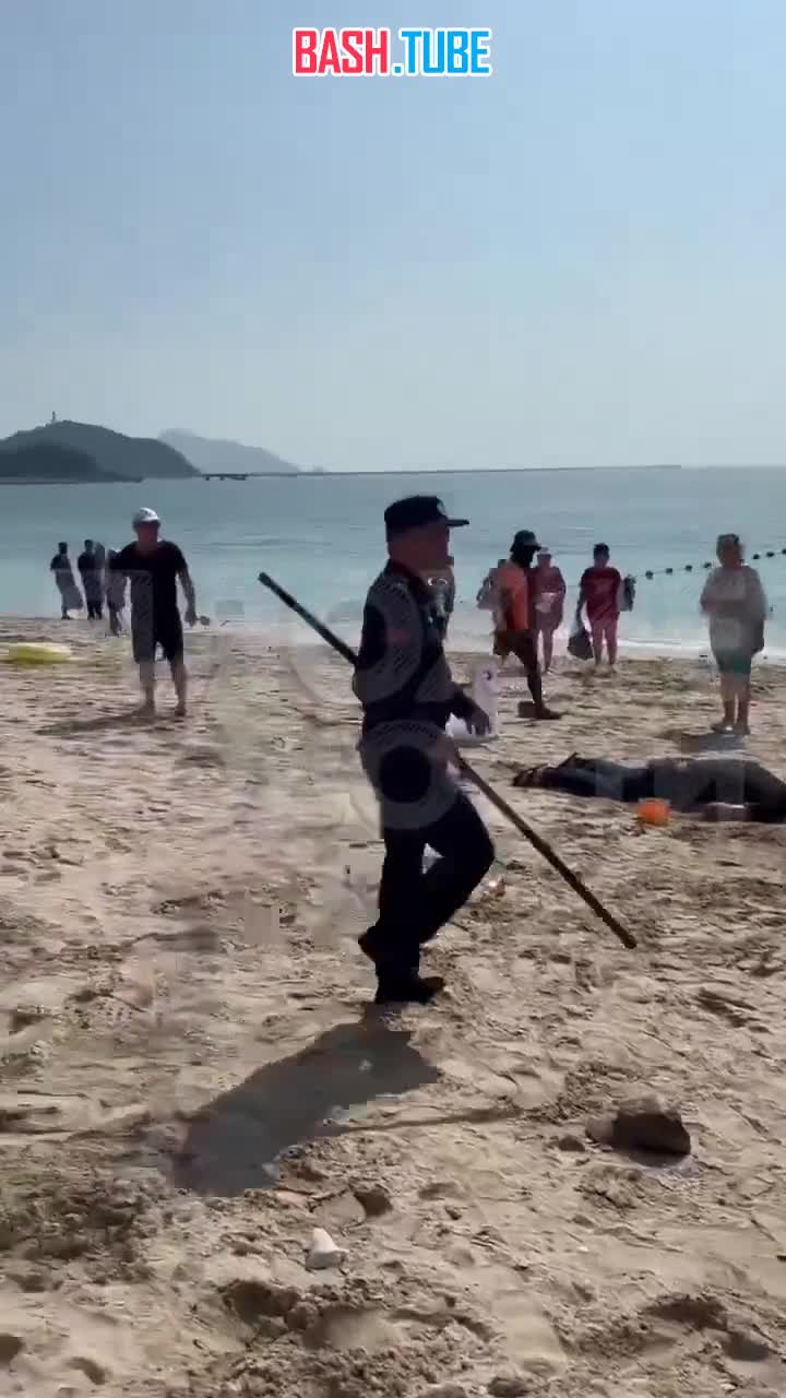  «Месть за царапину»: китаец убил троих человек на популярном у россиян курорте в Санье