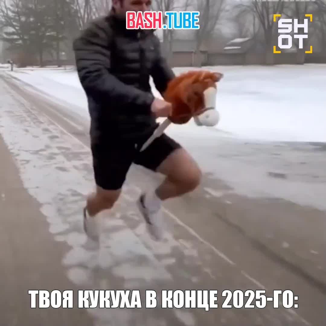  Россияне бросились скупать товары для хоббихорсинга в преддверии года Лошади