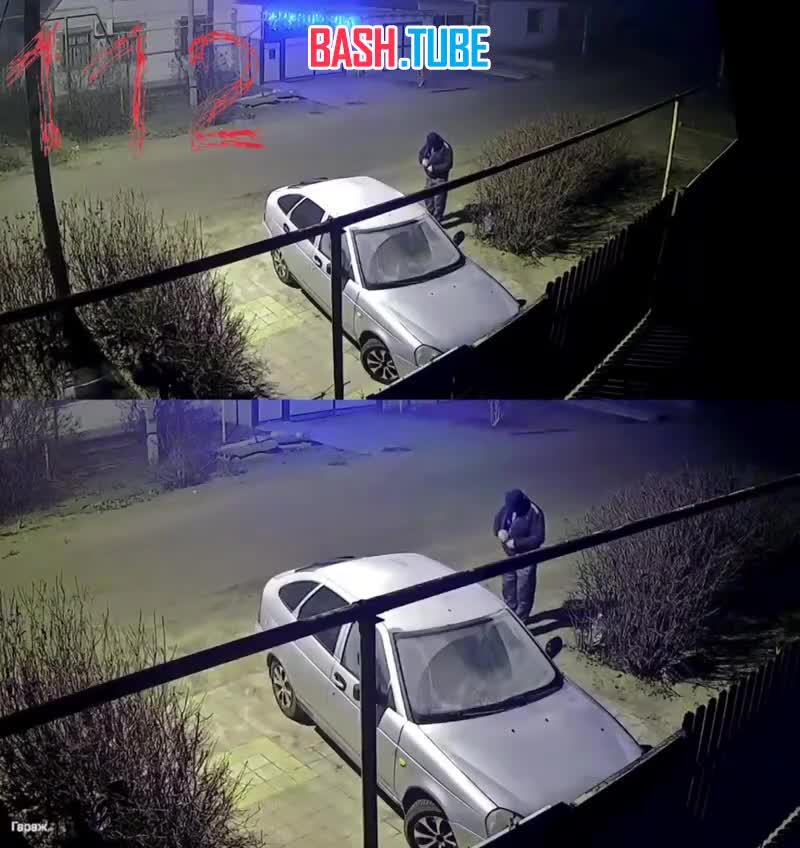  Мужчина устроил фаер-шоу с поджогом машины в Волгограде