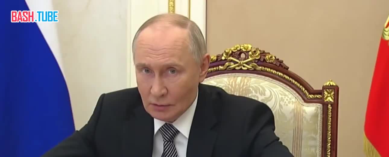  Донбасс территория России, это исторический факт, - Путин