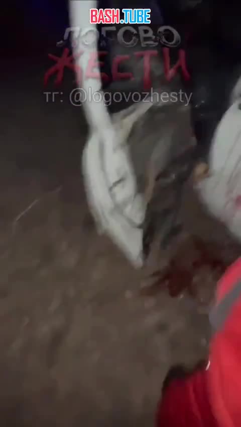  Ужасная авария случилась в Казахстане. 6 человек погибло