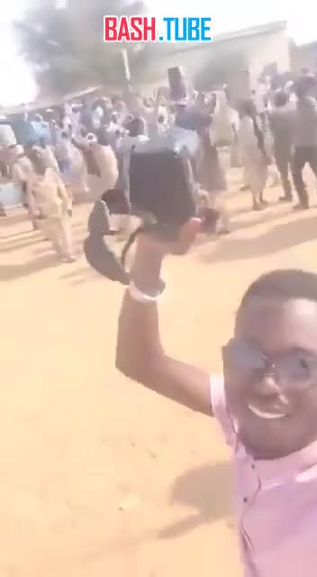  Дpoн суданской армии нанес удар по собранию RSF (силы быстрого реагирования) в Катиле