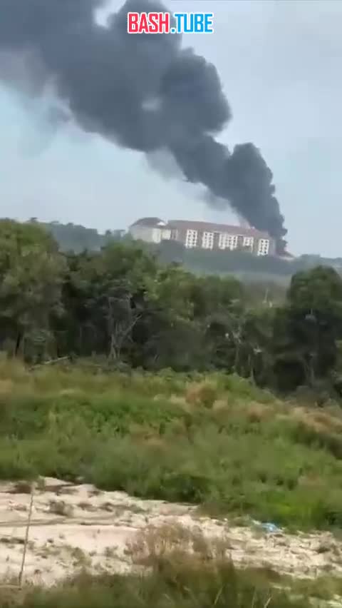  Таиланд и Камбоджа на грани полномасштабной войны