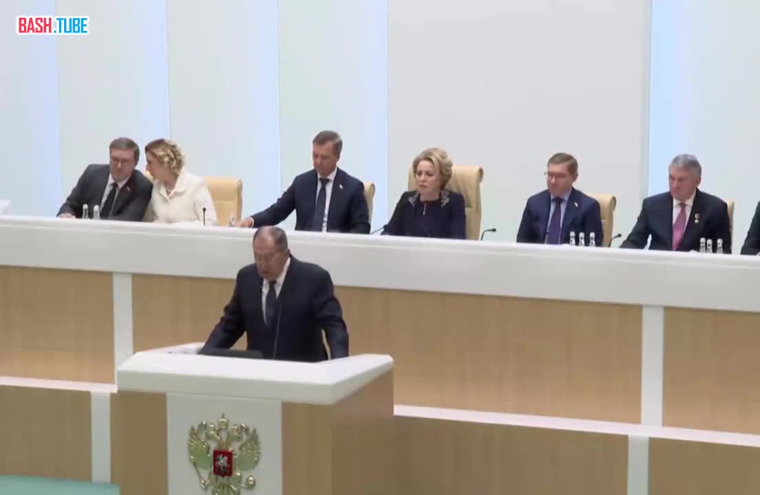  РФ не собирается воевать с Европой, и мыслей таких нет, - Лавров