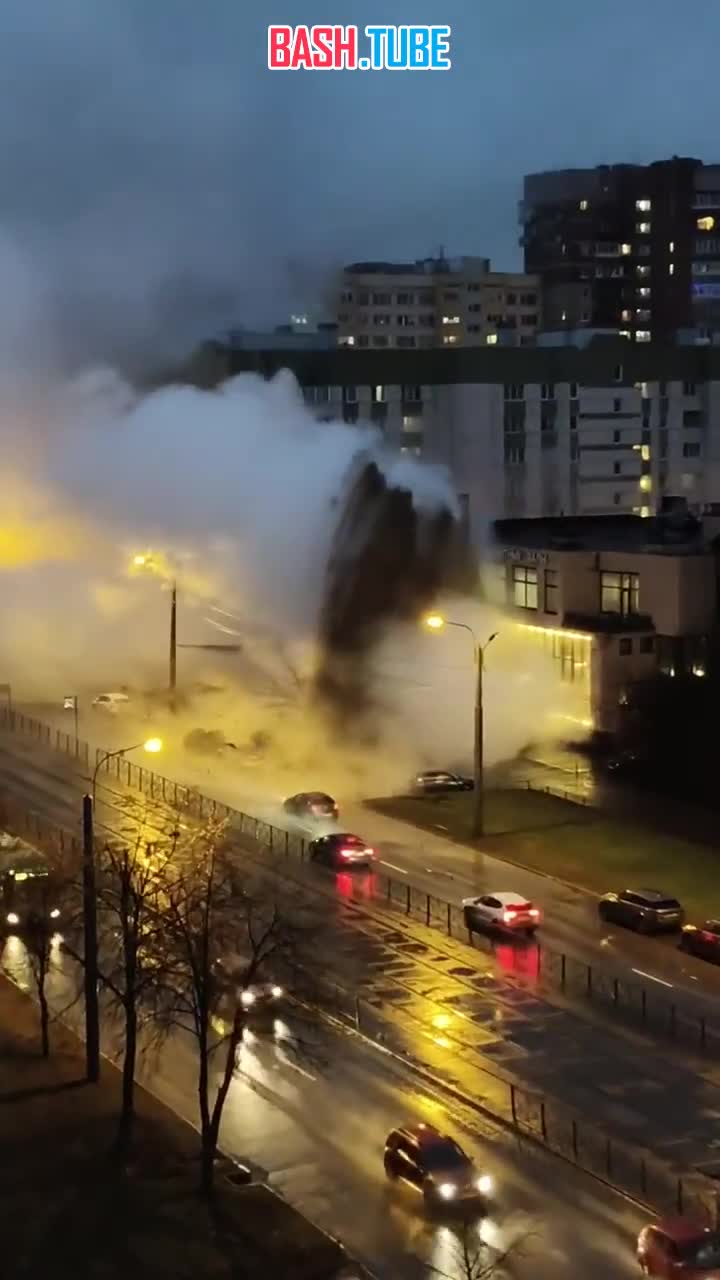  Пенсионер и малолетняя девочка обварились из-за разлива кипятка в Петербурге