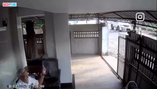  Закрытие мотосезона в Индии. Выжил или нет неизвестно