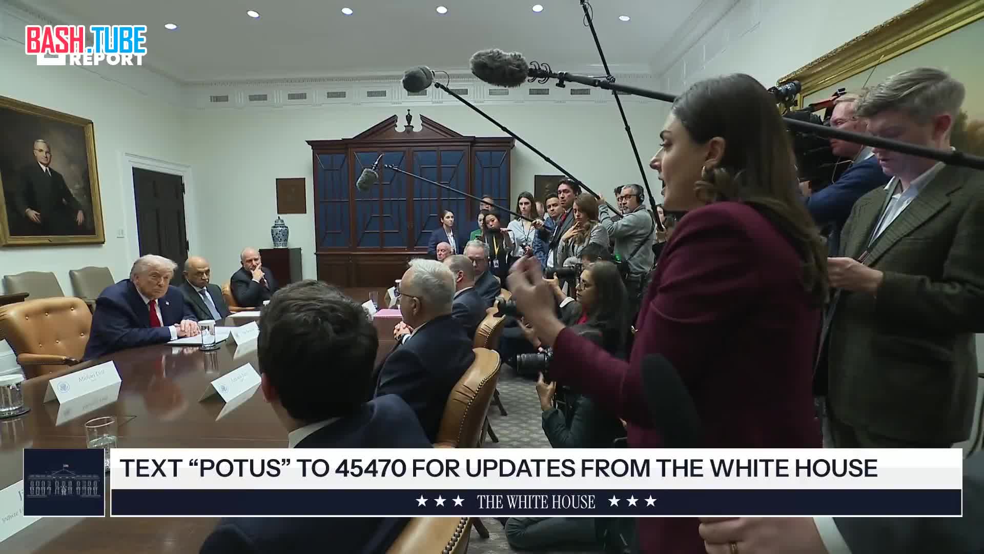  Трамп призвал Зеленского вернуться к реальности