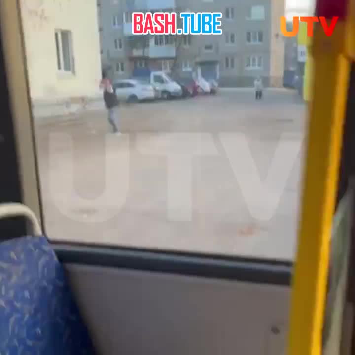  Ущерб на 250 тысяч. Уфимца, устроившего дебош в автобусе, будут судить