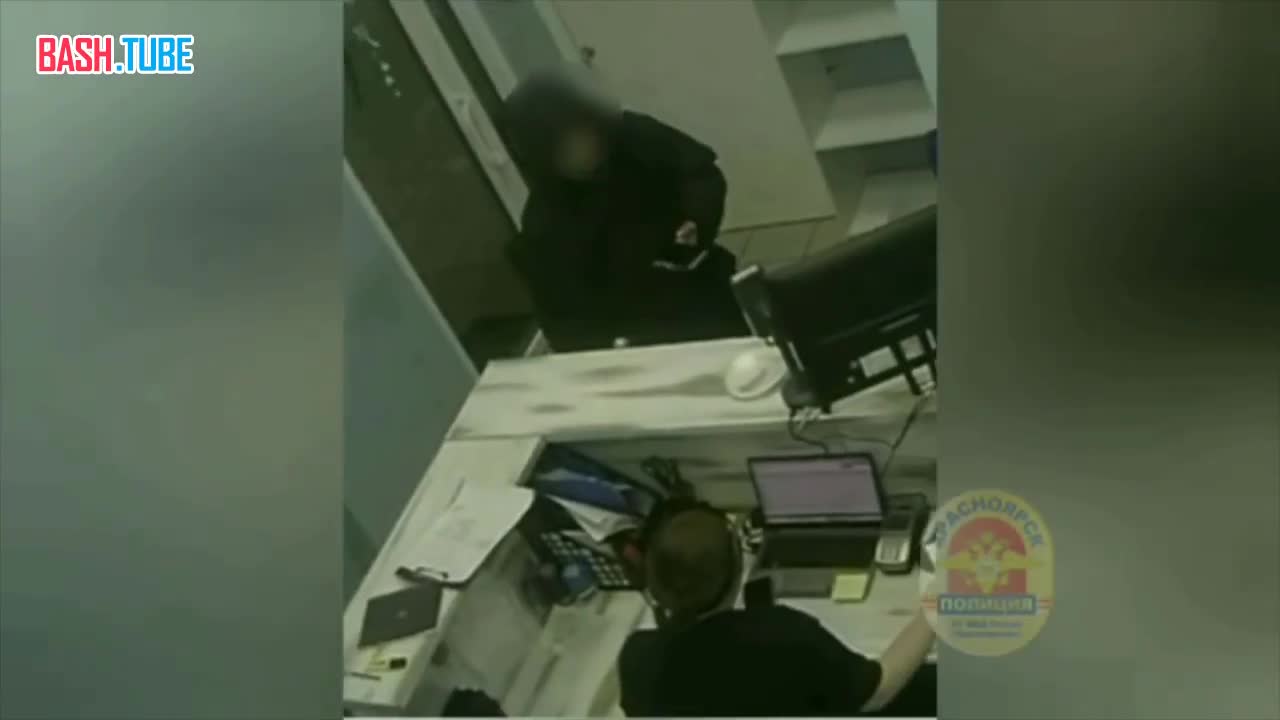  Красноярец сбежал с неоплаченными роллами