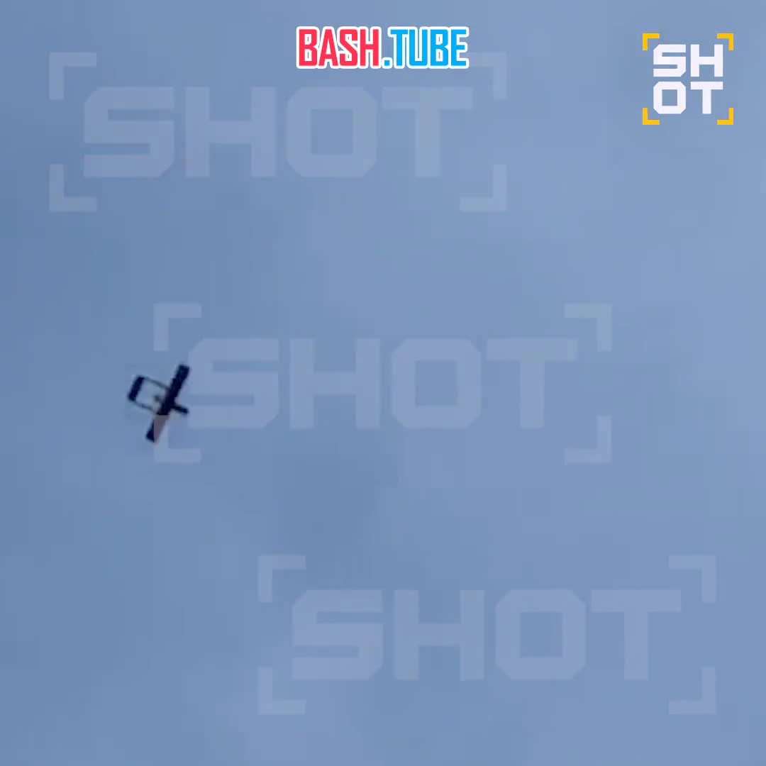  ВСУ атаковали Московский регион, по данным SHOT, беспилотниками типа FP-1