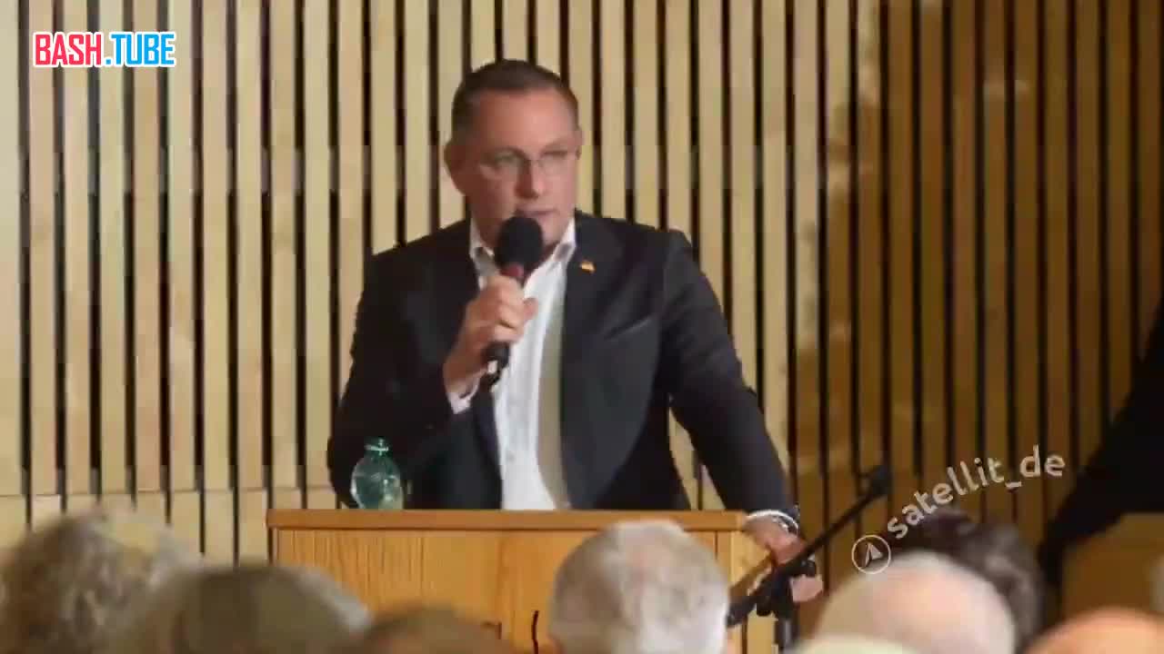  «Именно немецкая политика в отношении России виновата в банкротстве многих компаний»