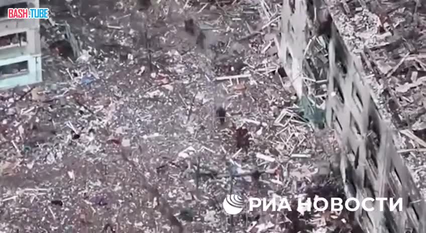  Минобороны России публикует кадры, как военные ВСУ сдаются в плен в Димитрове