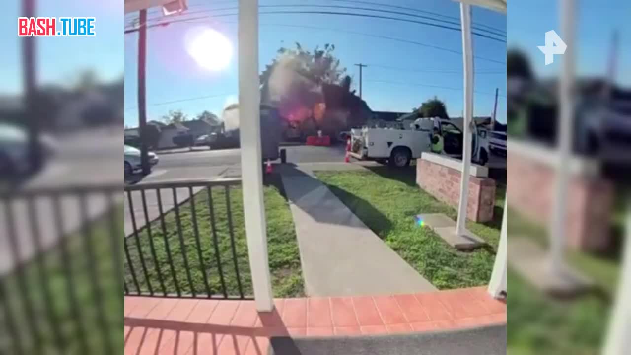  Мощный взрыв газа произошел в Калифорнии, по меньшей мере шесть человек пострадали, сообщает The Guardian