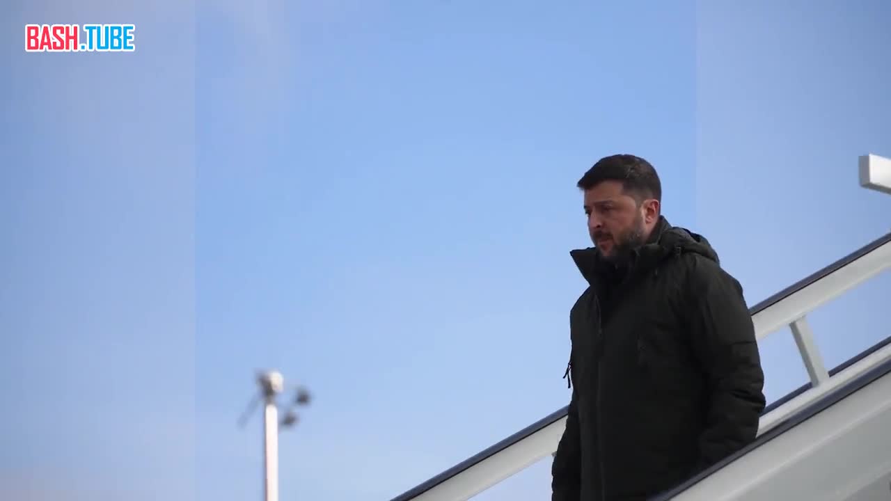  Зеленский прибыл в Германию, сегодня там состоятся переговоры с Уиткоффом и Кушнером