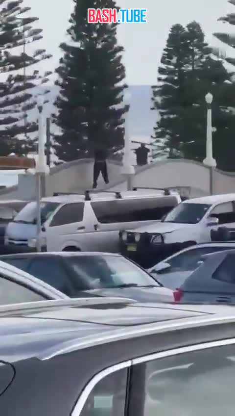  Стрельба на пляже в австралийском Сиднее