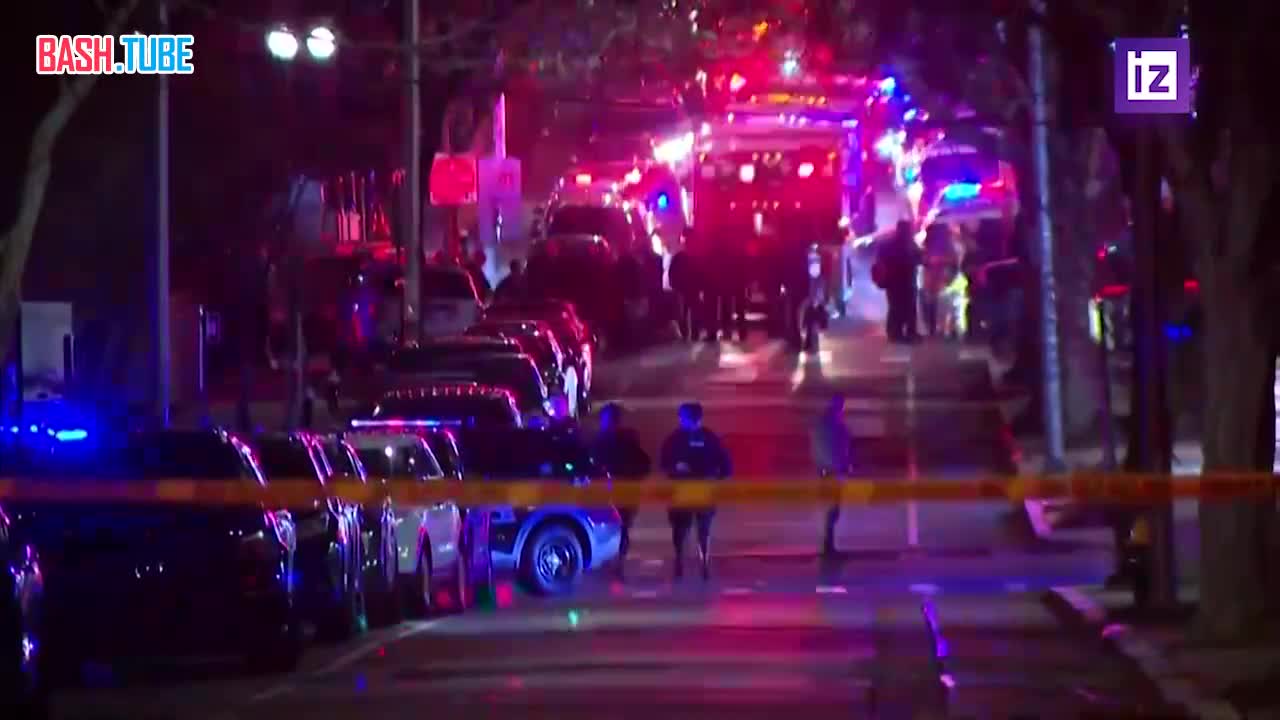  Как минимум два человека были застрелены в Брауновском университете в американском городе Провиденс