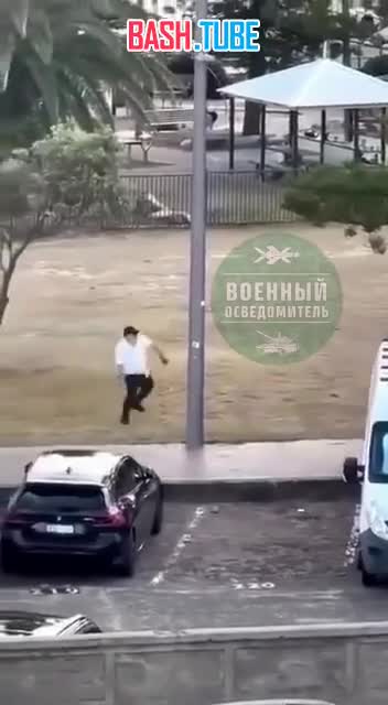  Разоруживший нападавшего очевидец не стал его убивать