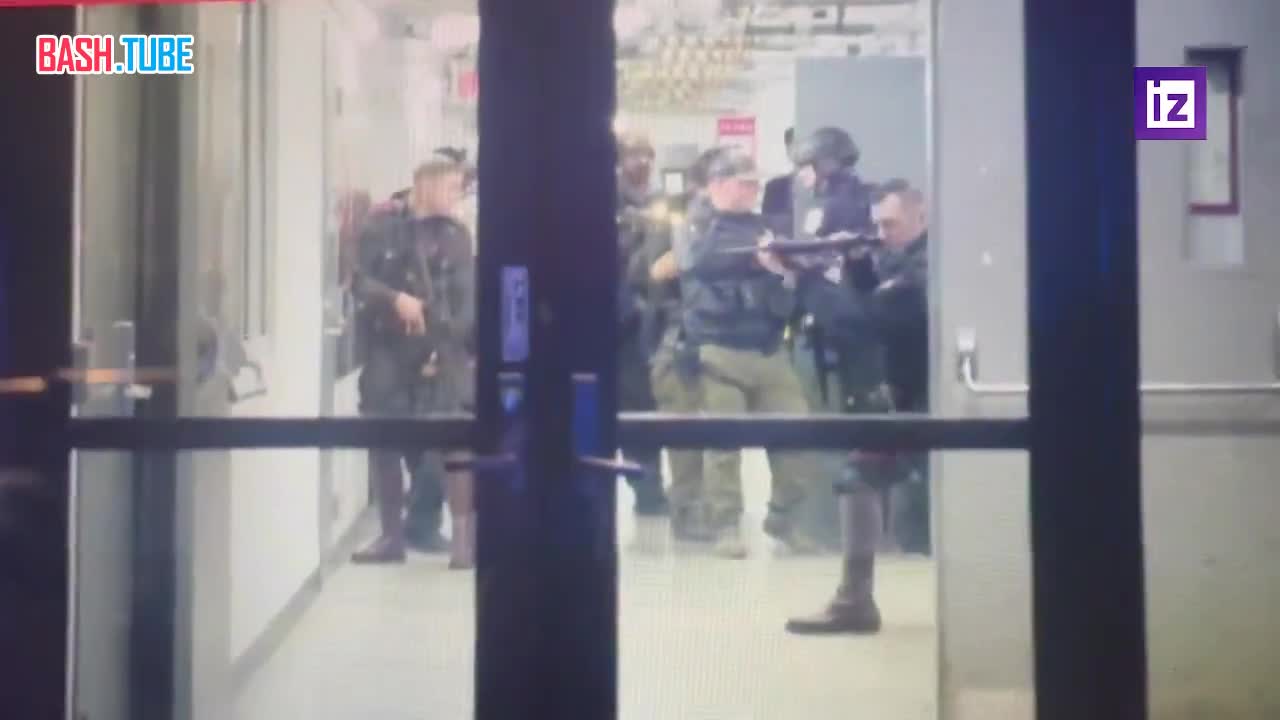  Полиция ликвидировала злоумышленника, устроившего стрельбу в Брауновском университете