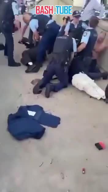  Спасение террориста, чтобы он потом мог ответить по закону