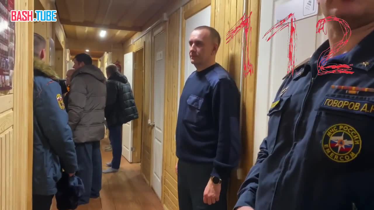  Пропавшие на снегоходах в Пермском крае туристы живы и здоровы