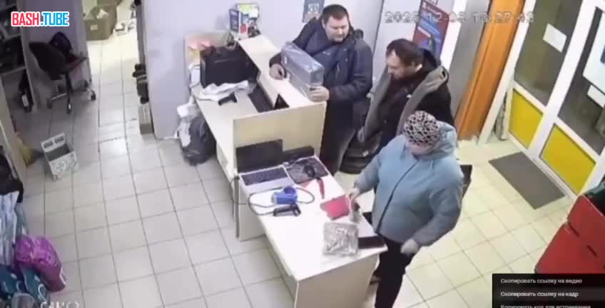  В Донецке мужчина пришел за бытовой техникой, но в какой-то момент стал вести себя неадекватно