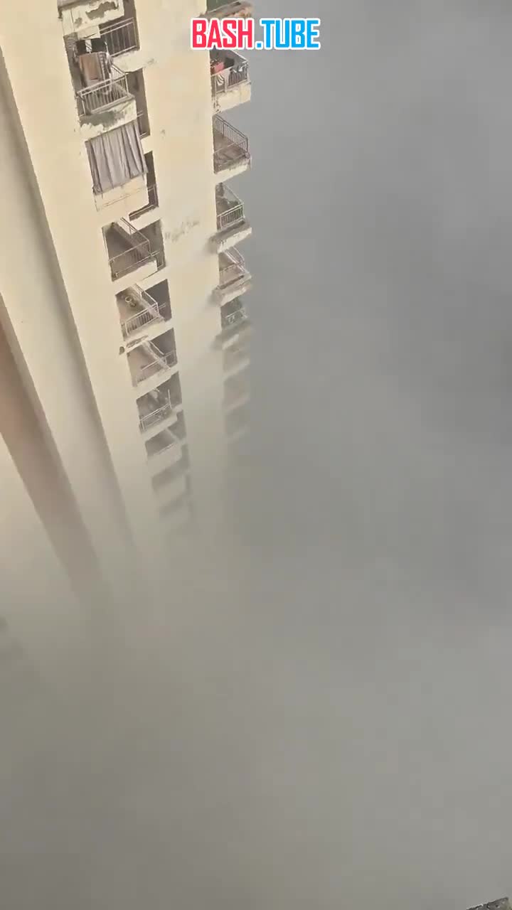  Сайлент-Хилл из Индии: прямо сейчас в Дели индекс качества воздуха в 30 раз выше нормы