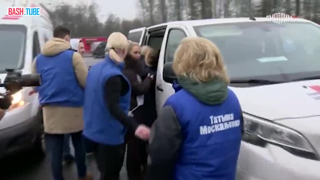  Украина и Россия провели обмен гражданским лицами