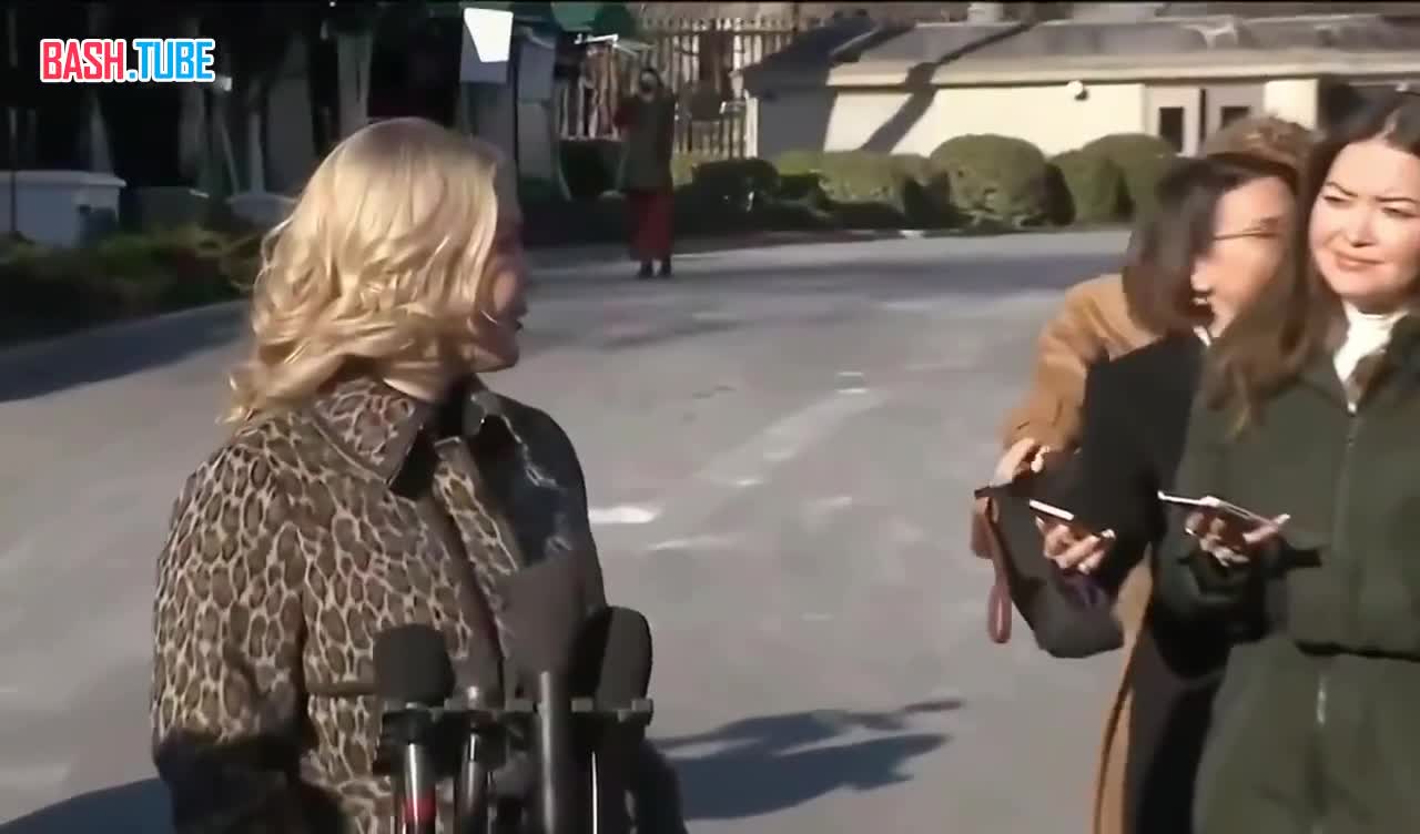  Завтра Трамп в обращении к нации расскажет о своих достижениях за последние 11 месяцев и озвучит планы на будущее