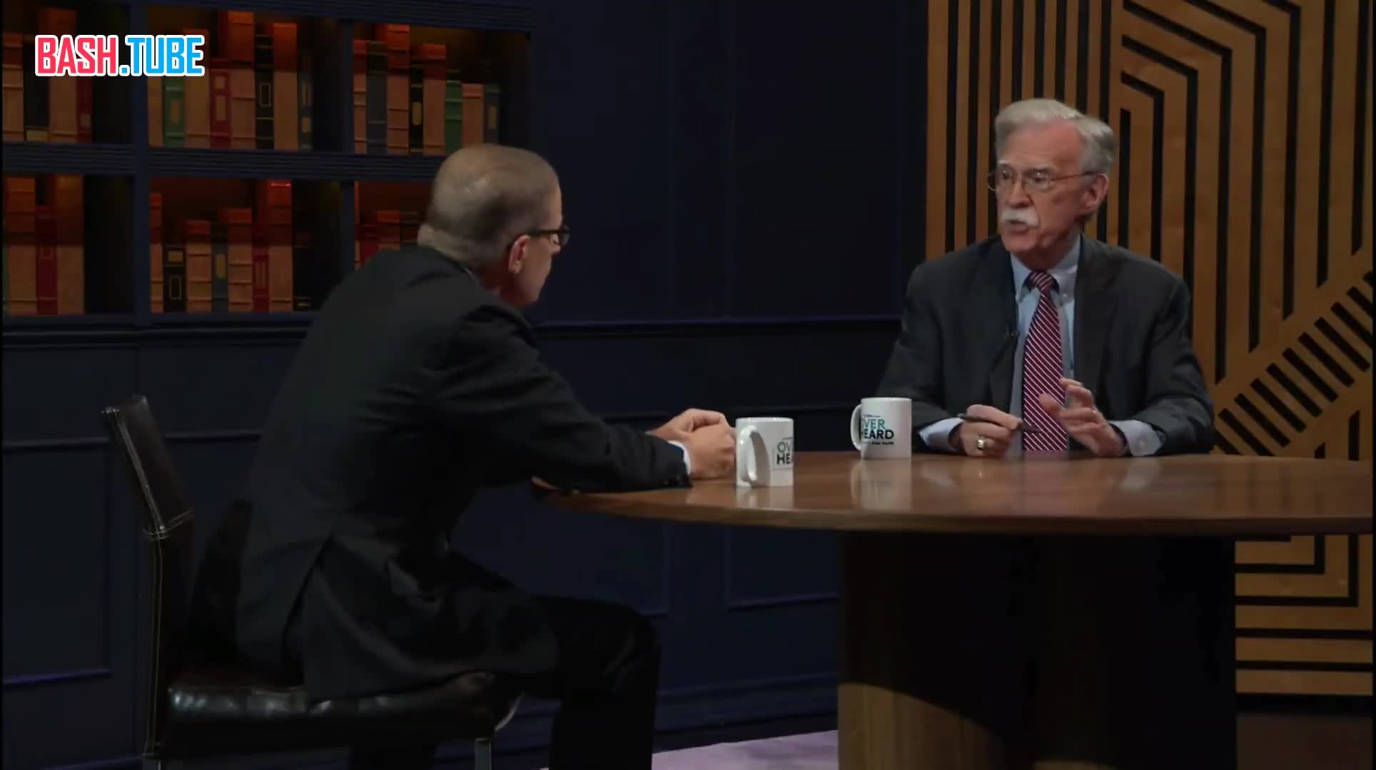  Экс-советник по нацбезопасности США Джон Болтон