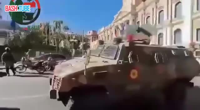  Африканские СМИ сообщают о попытке переворота в Чаде