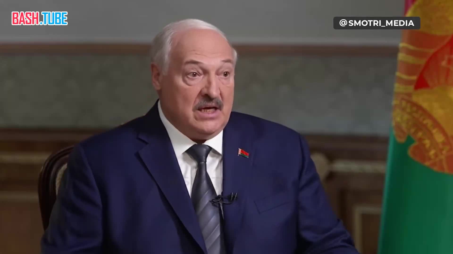  Если Украина считает, что может победить Россию и готова продолжать войну, то пусть сражается, - Лукашенко