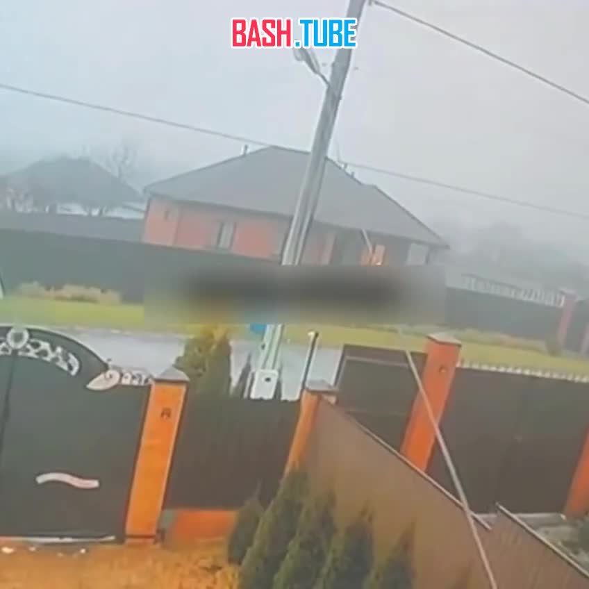  Дом взорвался в селе Драгунское Белгородской области: предварительная причина - утечка газа, - СМИ