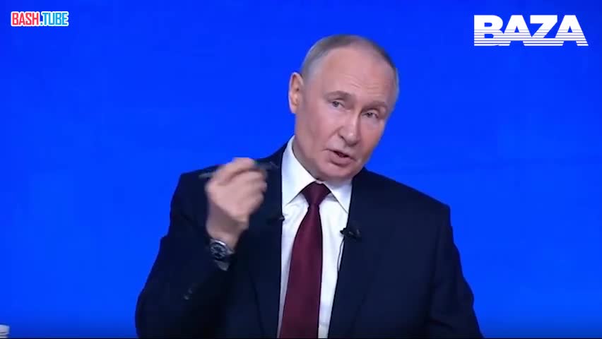  Россия готова отказаться от ударов вглубь территории на время выборов на Украине - Владимир Путин