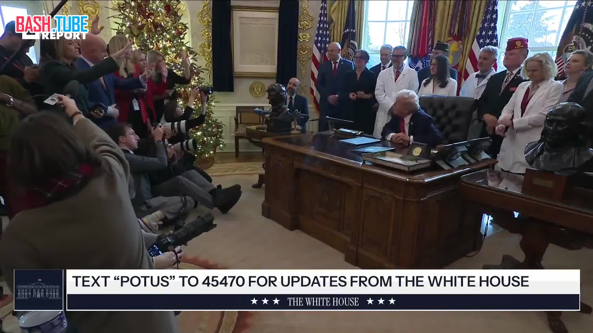  Каждый раз, когда Россия захватывает много земли, она меняет свое мнение - заявил Трамп