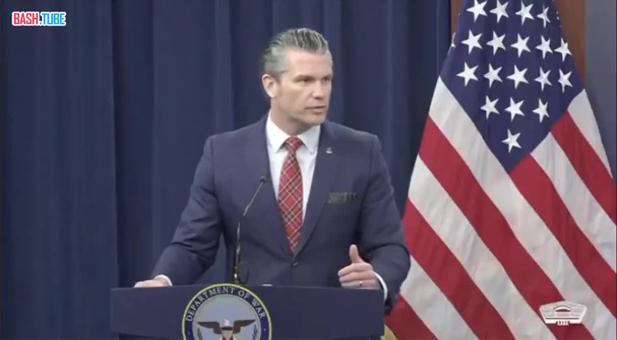  «Слишком толстые или слишком тупые», - глава Пентагона Пит Хегсет рассказал о сложностях при наборе американцев в армию